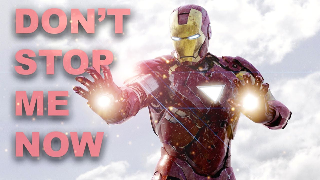 Multifandom | Don't Stop Me Now!