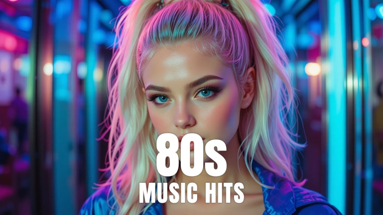 Miami Pastel Flash 🏖️ 80s Neon Mix & Ocean Energy