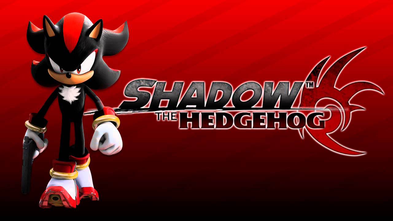 Gylphic Canyon - Shadow the Hedgehog [OST]