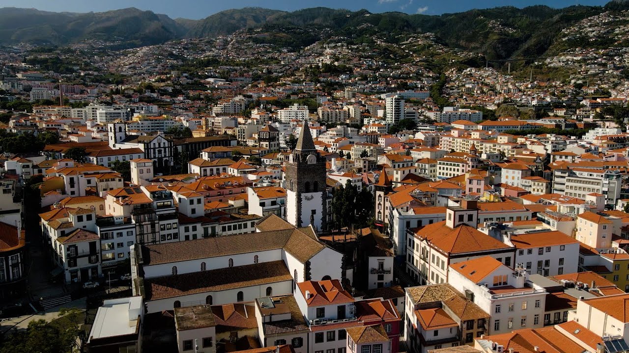 S&eacute;rie Ilha da Madeira | Diocese do Funchal e sua hist&oacute;ria de f&eacute;