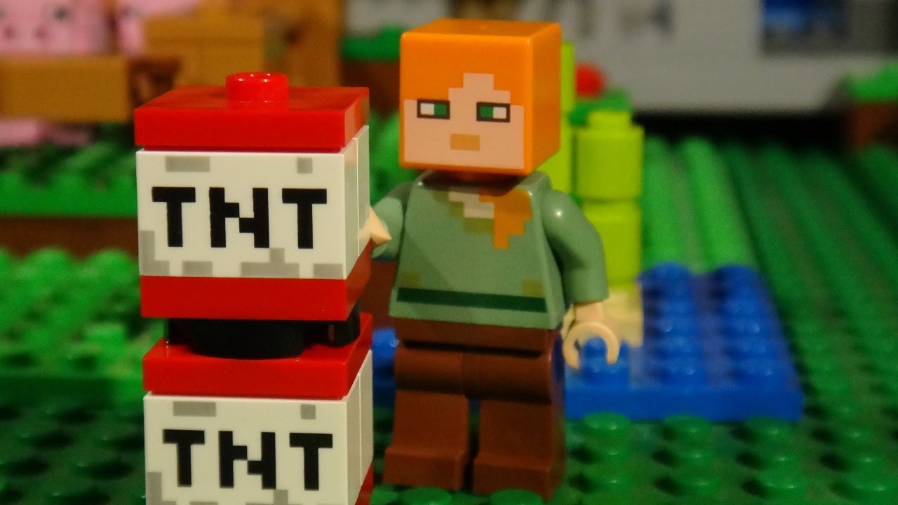 LEGO MINECRAFT - MEGA COMPILATION