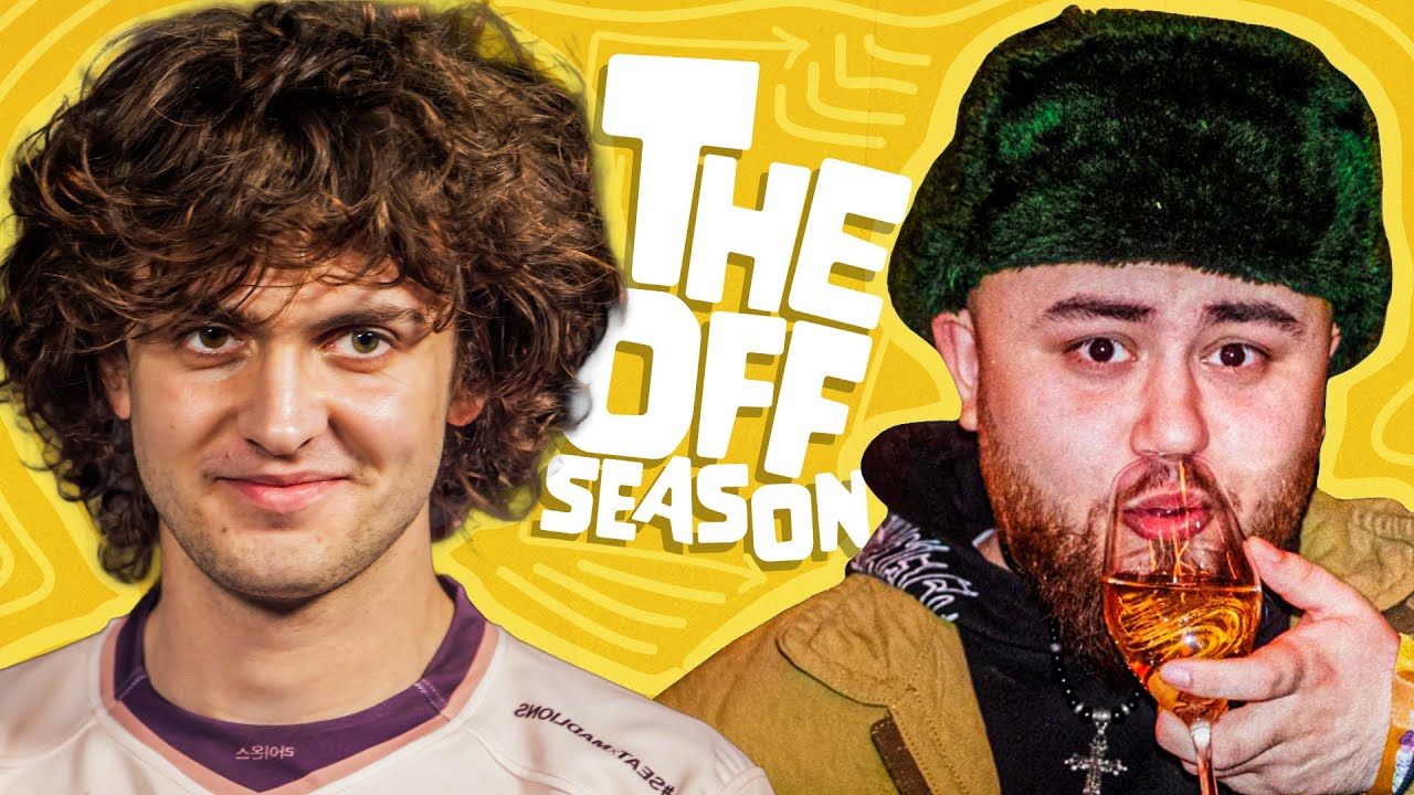 Carzzy Wants To Destroy KCorp | The Off-Season Interviews