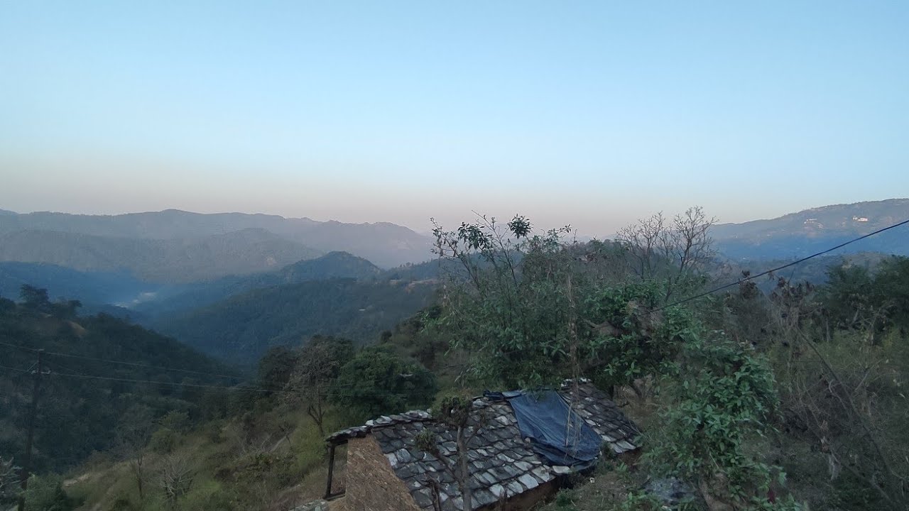 Found A Mysterious Temple In A Deep & Dense Forest in Himalaya|Uttarakhand Temple Tour