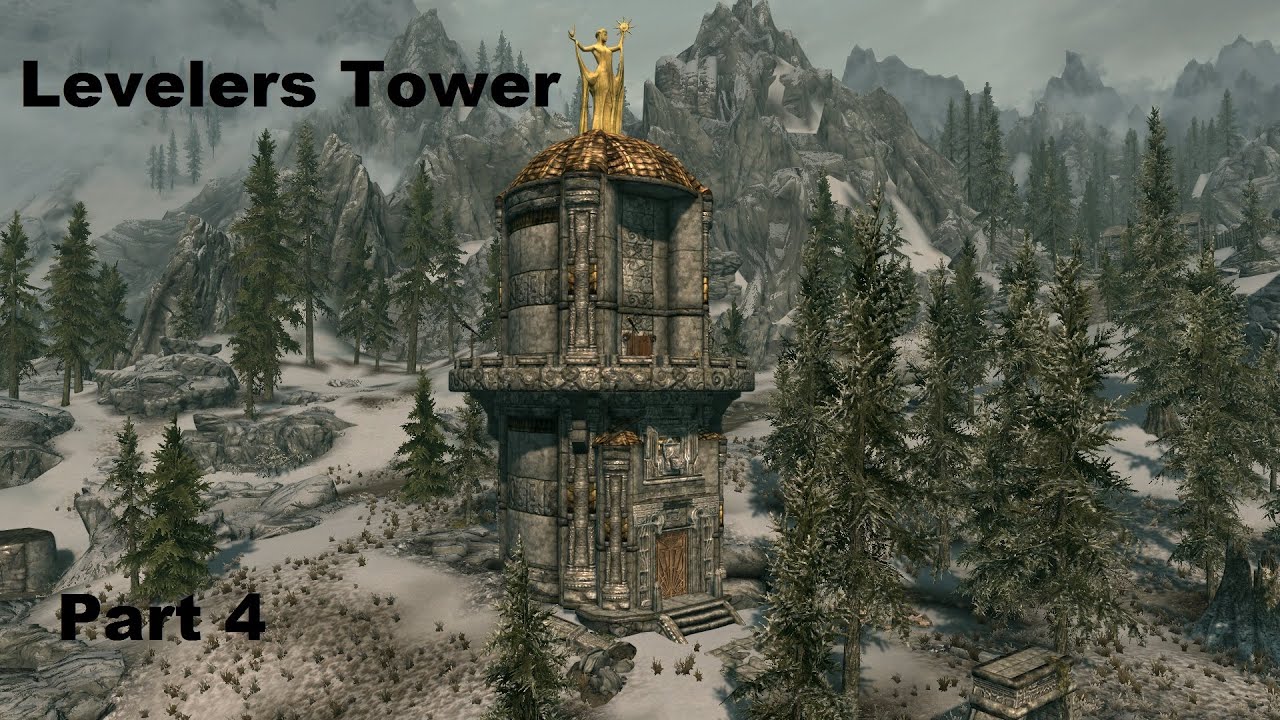 Levelers Tower Walkthrough Part 4