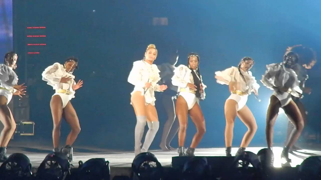 Beyoncé - Mine/Baby Boy (12.07.16 Düsseldorf) HD