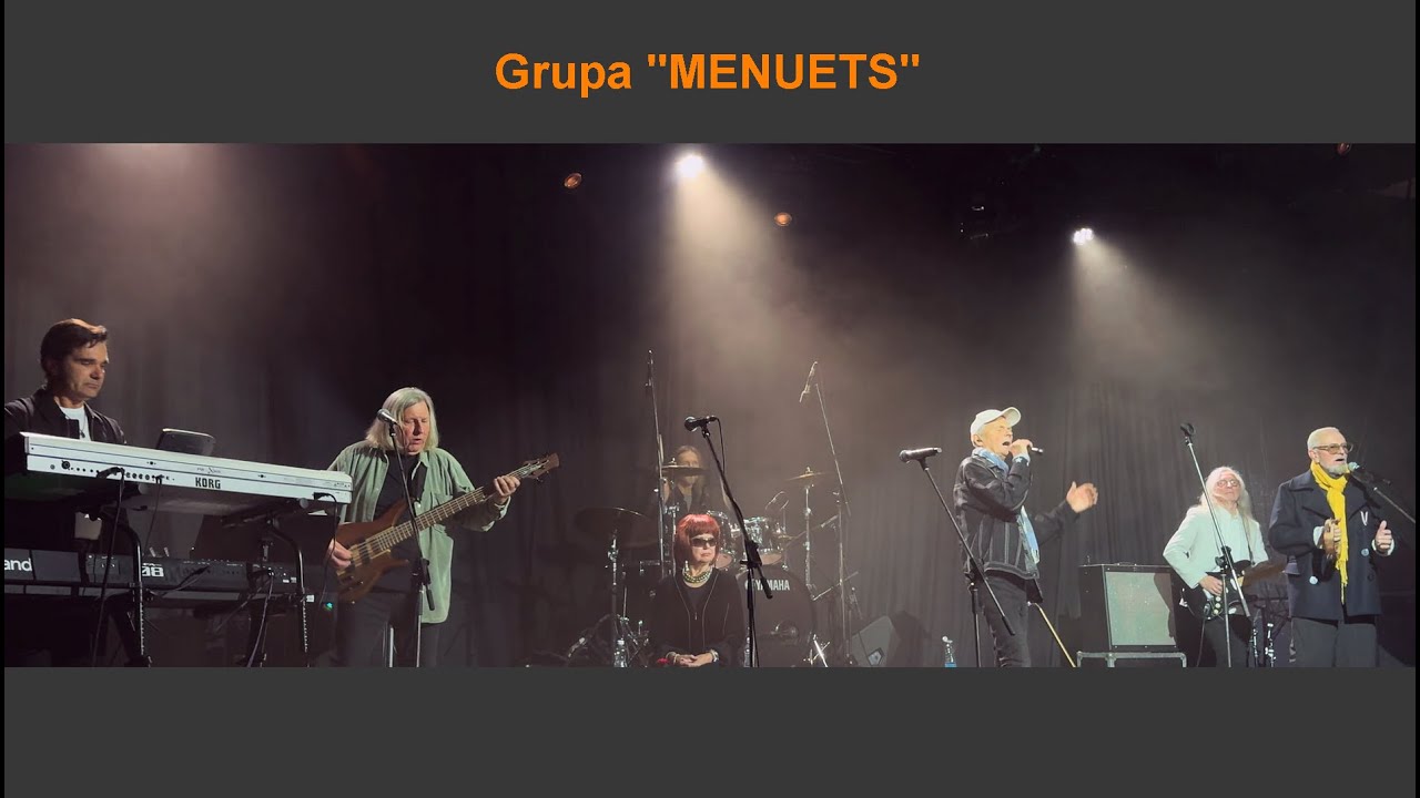 MENUETS - Dzeguzes Balss, 07.11.2024.