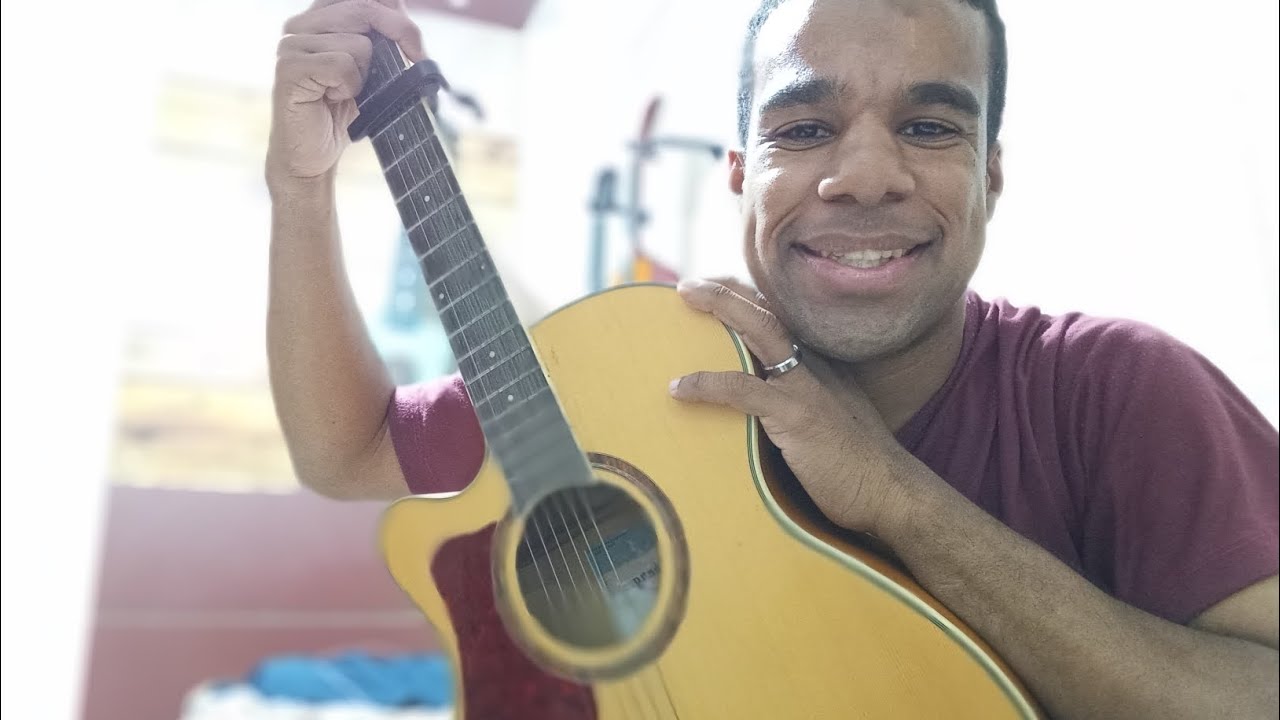 Luan Santana - Cantada (Cover)