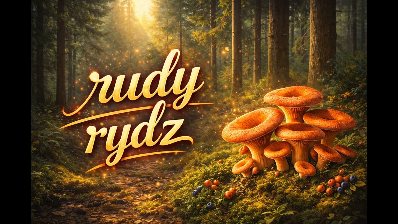 Halina Majdaniec - Rudy rydz (Rock'n'roll cover 2026)