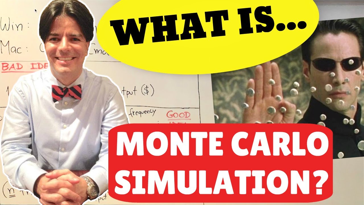 Introduction to Monte Carlo Simulation (Conceptual)