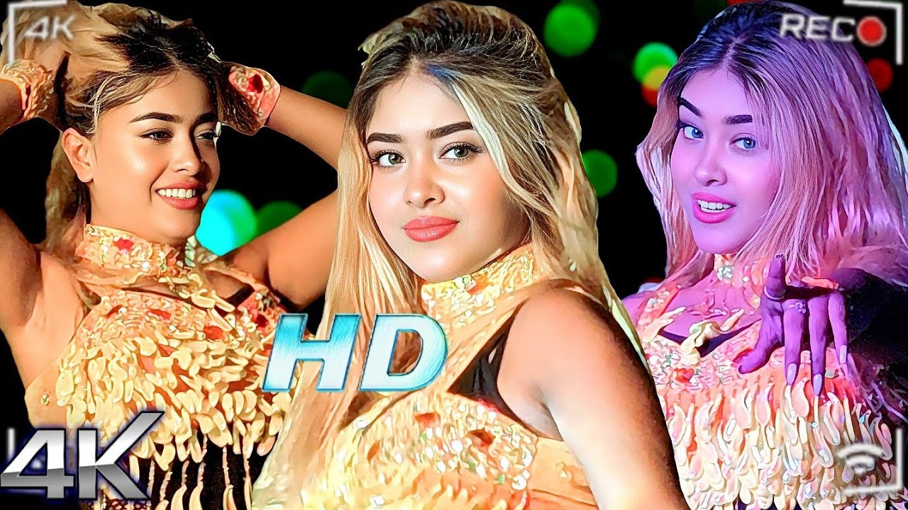 Ayega ayega sajan | vairal girl miss sonali | hindi hit song | Dance hungama 4k video 