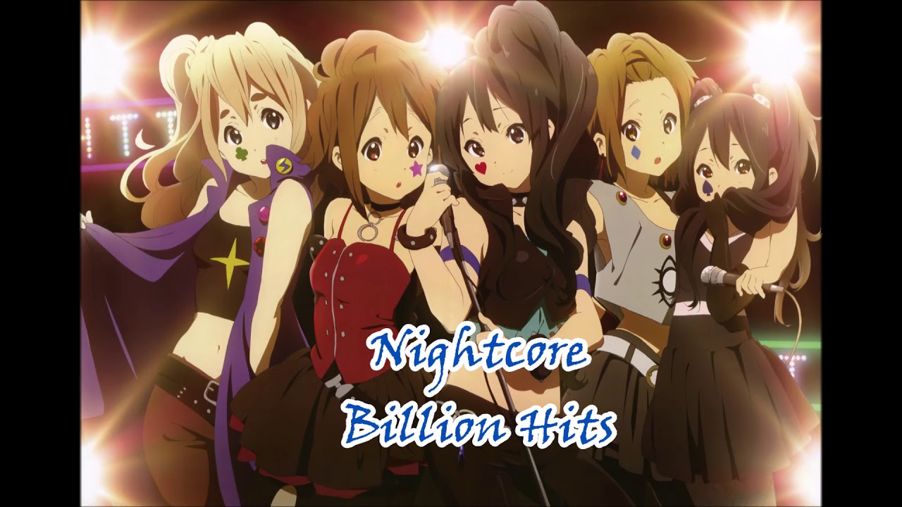 Nightcore - Billion Hits