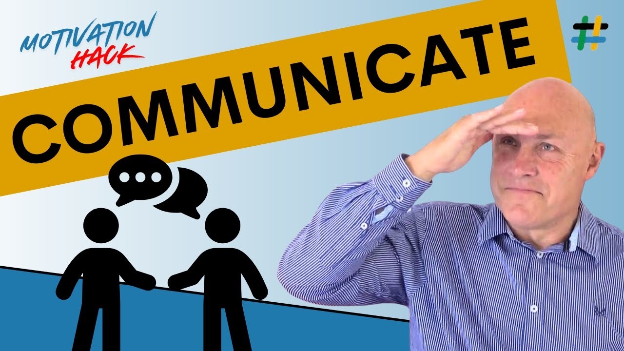 Communicate Better - Build Understanding & Reduce Stress