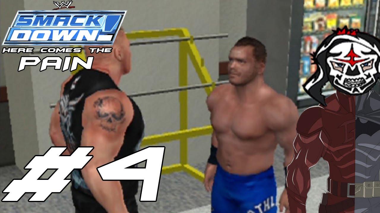 WWE Smackdown Here Come The Pain #4 (Brock & Benoit)