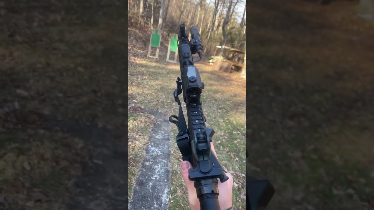 11,5 AR-15 #pewpew