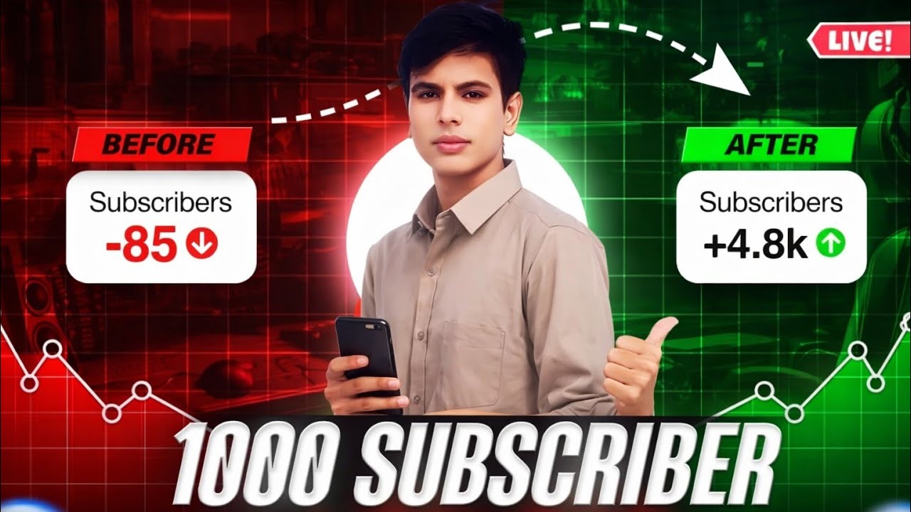 IKRAMUL_BIHARI  is live free promotion channel 1000 subscribe free