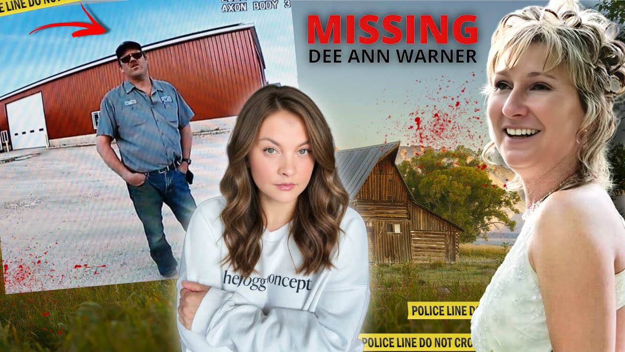 HORROR AUF DER FARM ... Was geschah mit Dee Ann Warner