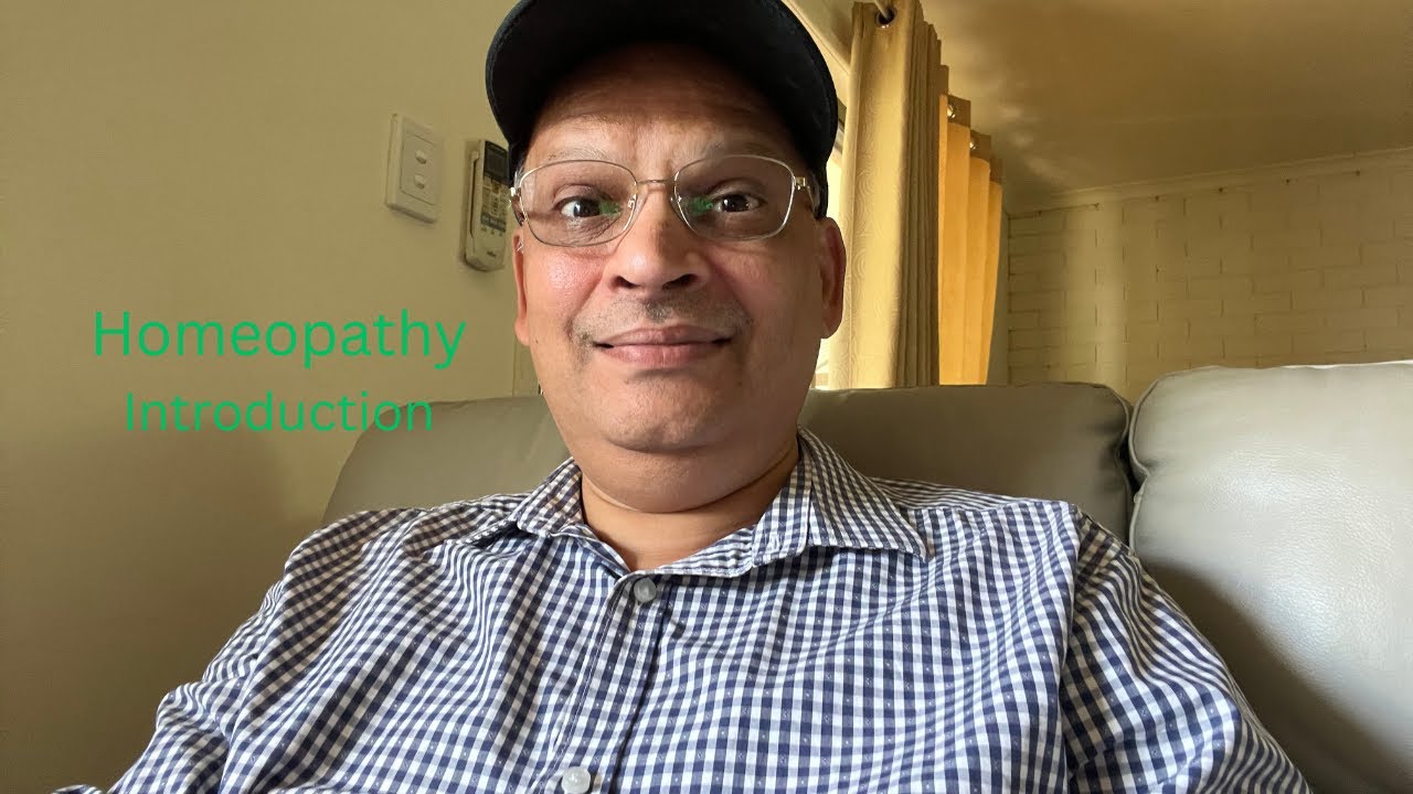 Homeopathy introduction