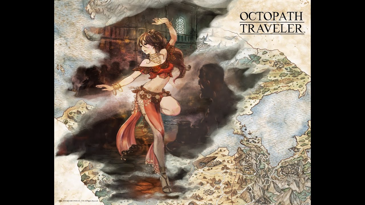 Octopath Traveler For Revenge into Decisive Battle 2