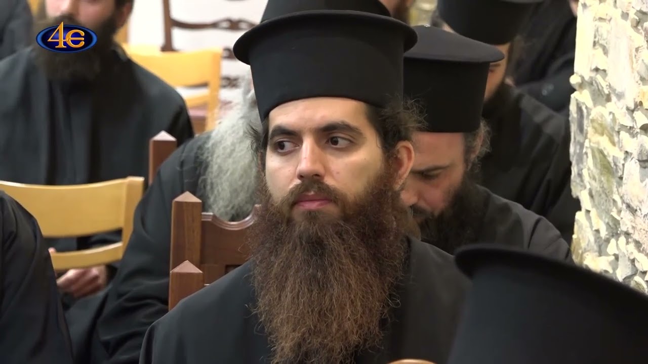 Ομιλία: Η ταπείνωση ως θεμέλιο της Ποιμαντικής Διακονίας - Αρχιμανδρίτης Νικάνωρ Παπανικολάου