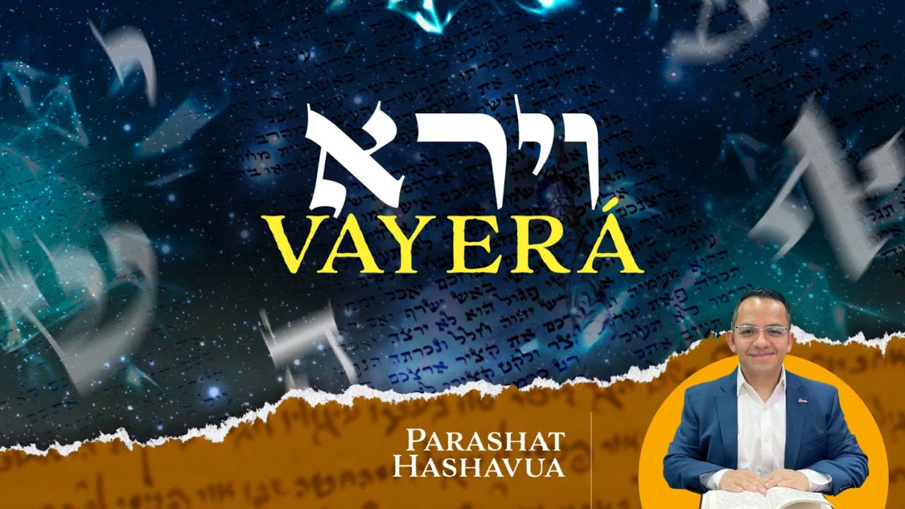4. Parashat Vayerá - El ALMA DEL MASHIAJ - El Secreto del INSESTO.