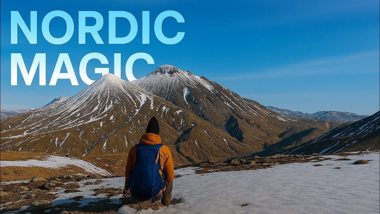Iceland - Nature's Most STUNNING Landscapes