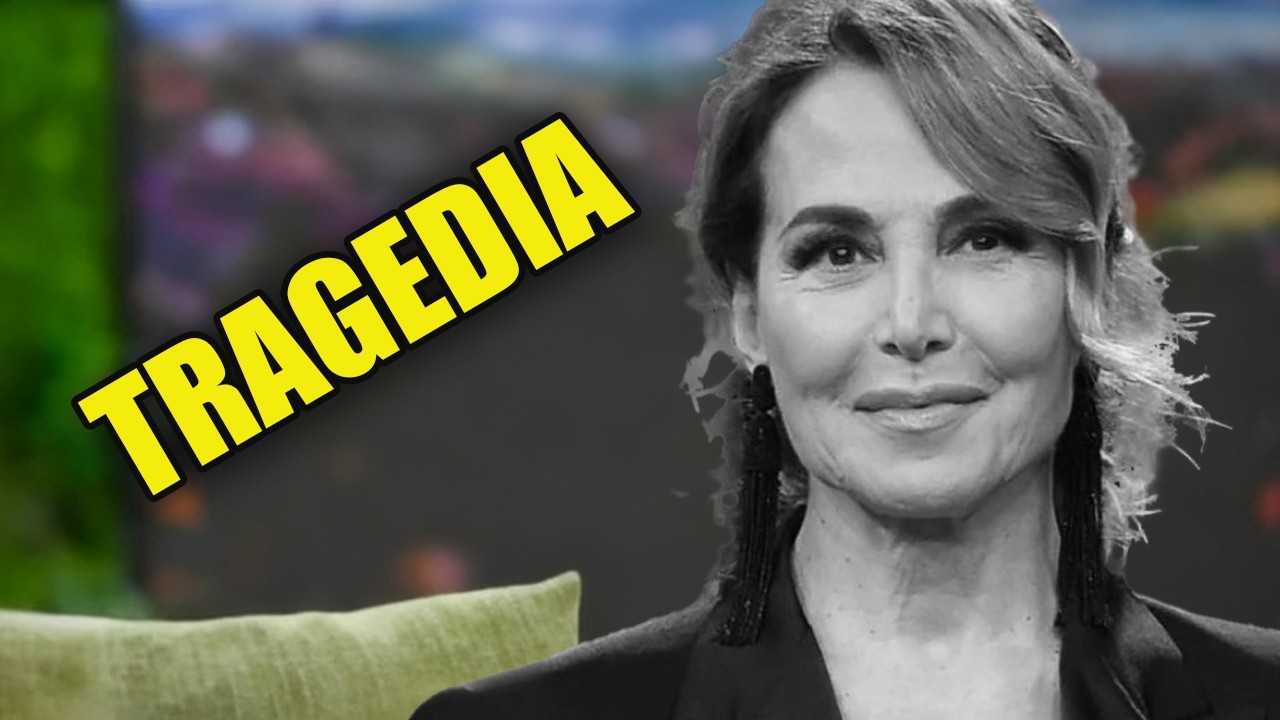 Confermato: Triste notizia per Barbara D'Urso: a 70 anni, i suoi ultimi giorni sono stati tragici.