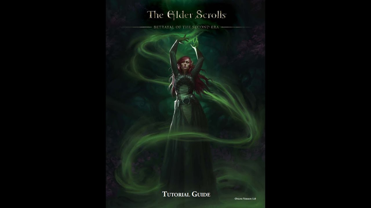The Elder Scrolls Betrayal of the Second Era, dized (rus) - прочее, конец сессии (13)