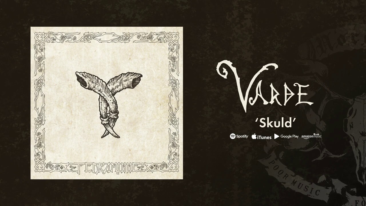 VARDE - Skuld (Official Single 2020)