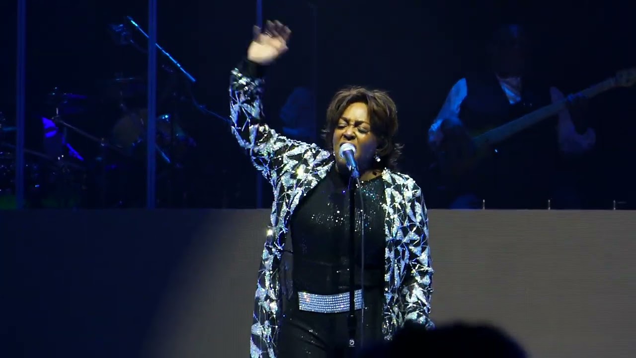 Anita Baker Mystery