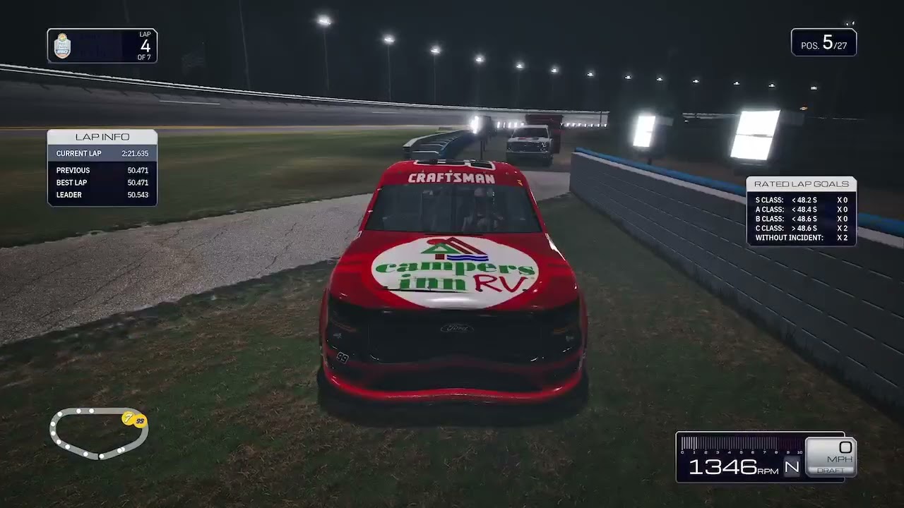 ODRL | TRUCKS | DAYTONA