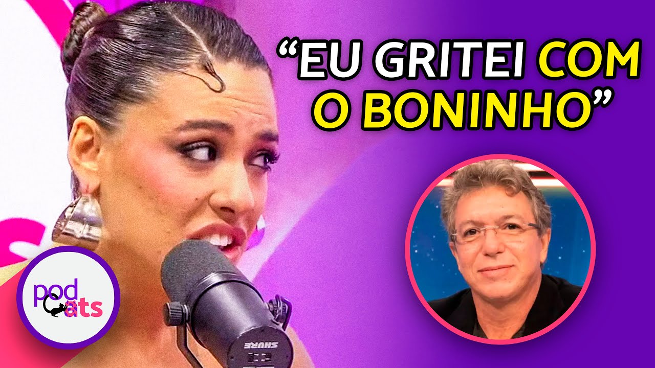 A HIST&Oacute;RIA DA BIA COM O BBB!