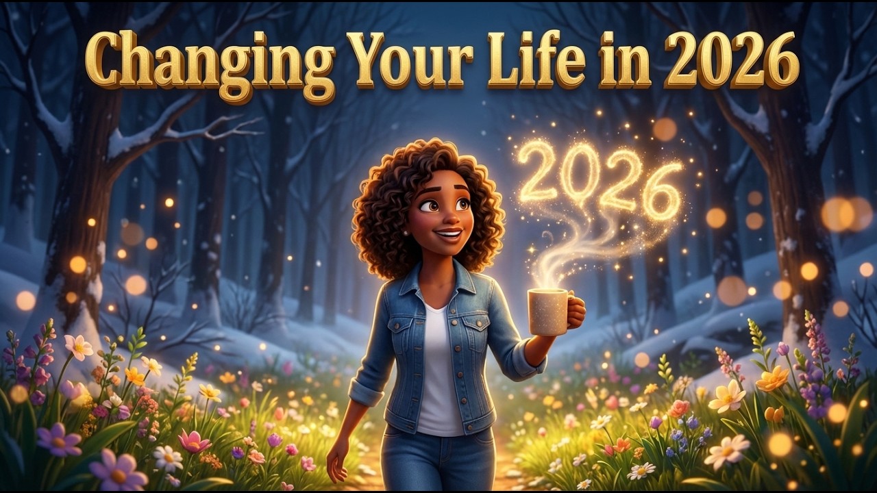 Changing Your Life in 2026 | Easy English Podcast