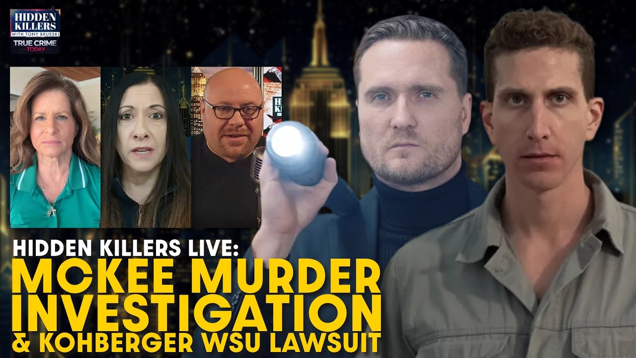 McKee Murder Investigation & Kohberger WSU Lawsuit: Former FBI Agent on Institutional Failures