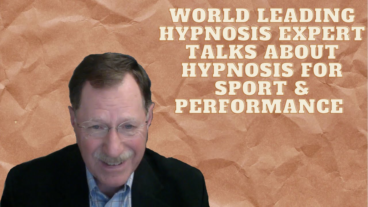 Hypnosis in Sport & Performance Enhancement - Dr John Bowman