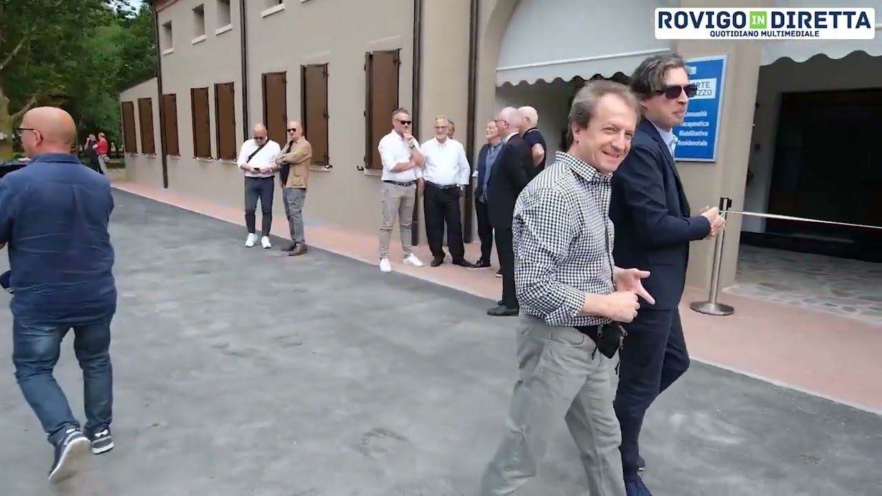 Adria - Corte Guazzo, il giorno della rinascita