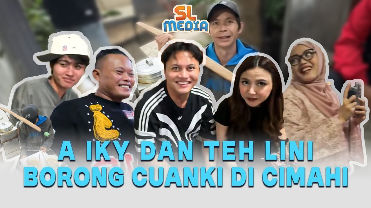 NYAMPE CIMAHI LANGSUNG CUANKI