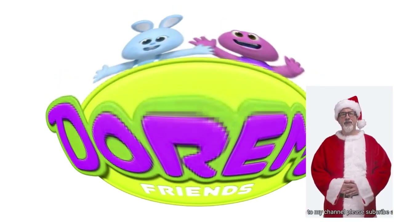 Doremi Friends Intro Logo Sponsored By Klasky Csupo 2001 Effects