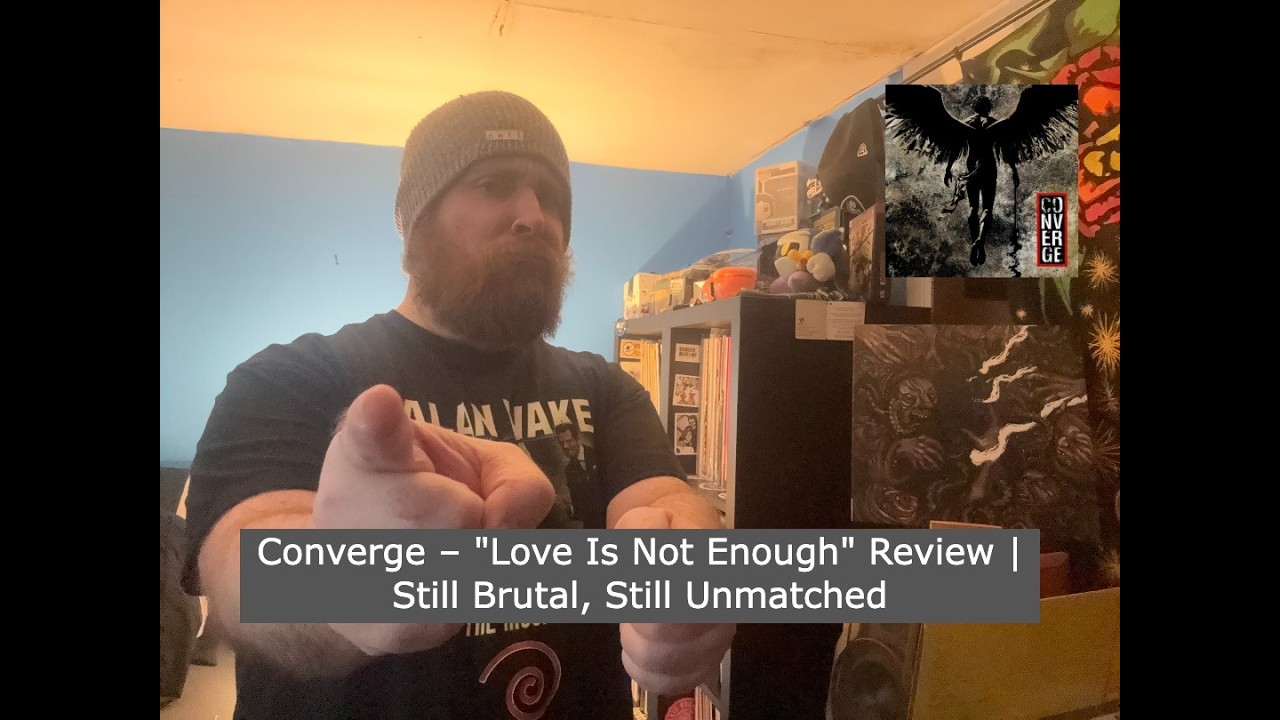Converge – 