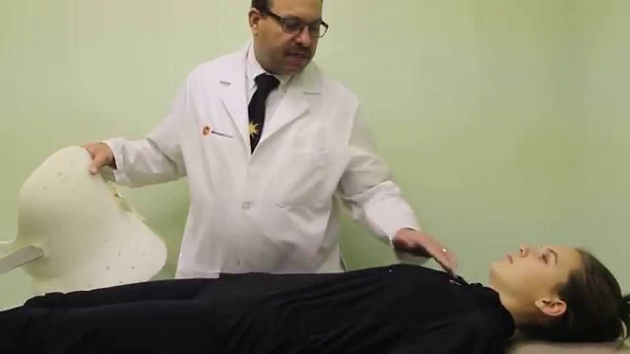 The Proper Placement of a Custom Fabricated TLSO