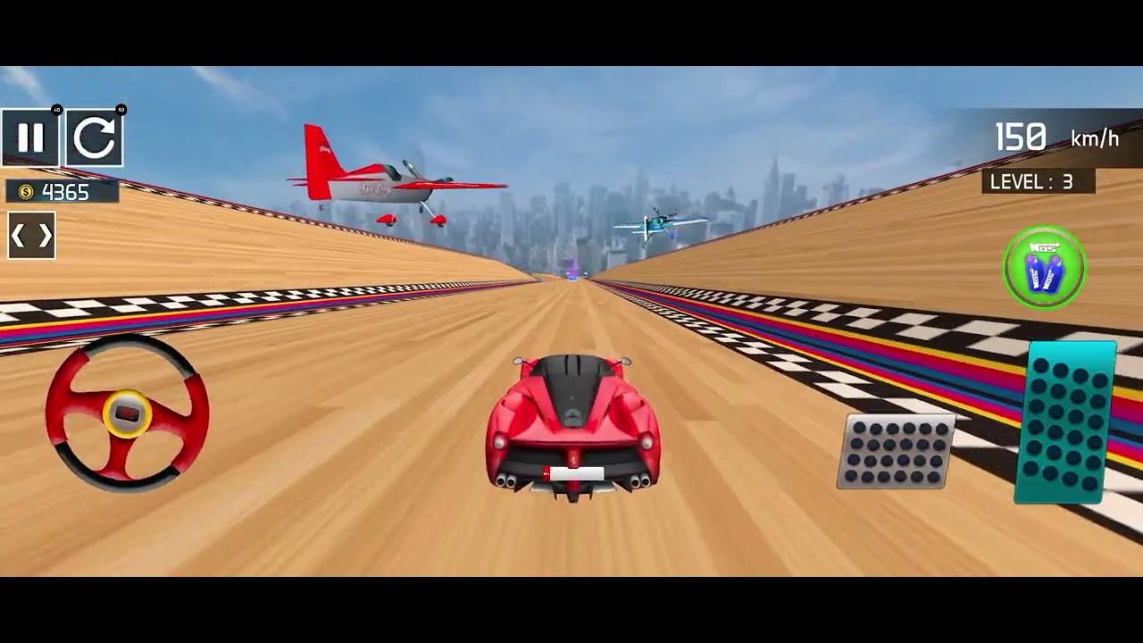 Car racing game car racing game car challenging game 🎯🎯🎯🎮🎮🎯 cartoon game