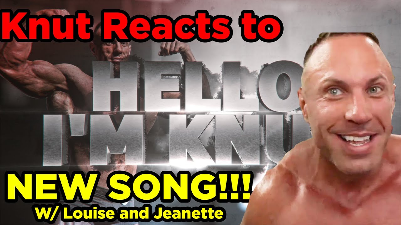 Knut reacts to 