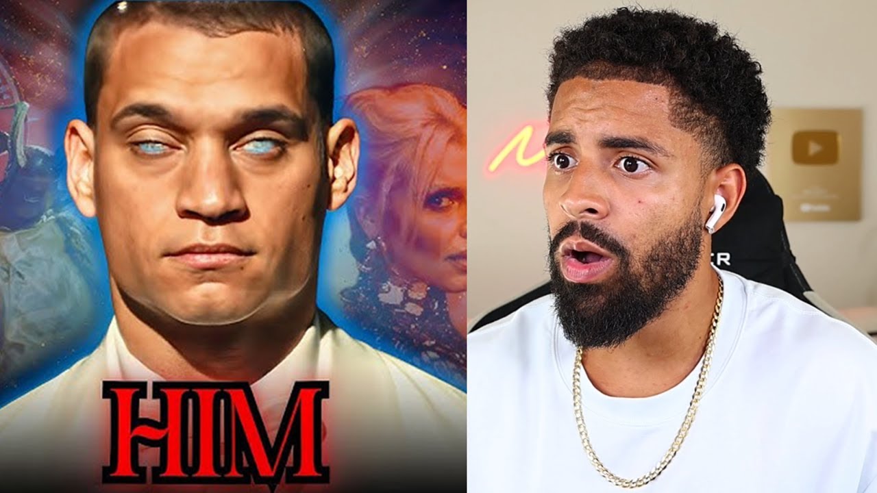 Фильм &laquo;HIM&raquo; раскрыл слишком много!