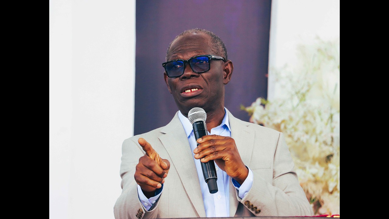 The Place and Power of Prayer || By Pastor SO Oladele