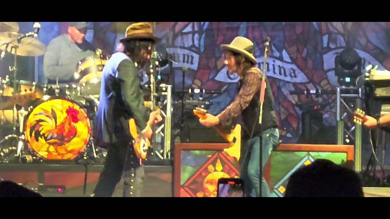 Blackberry Smoke/ Mike Campbell 