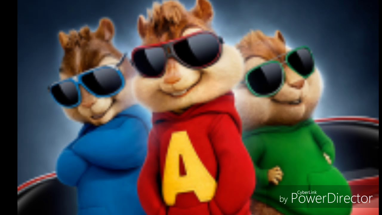 Chipmunks - [Capital Bra - Cherry Lady]