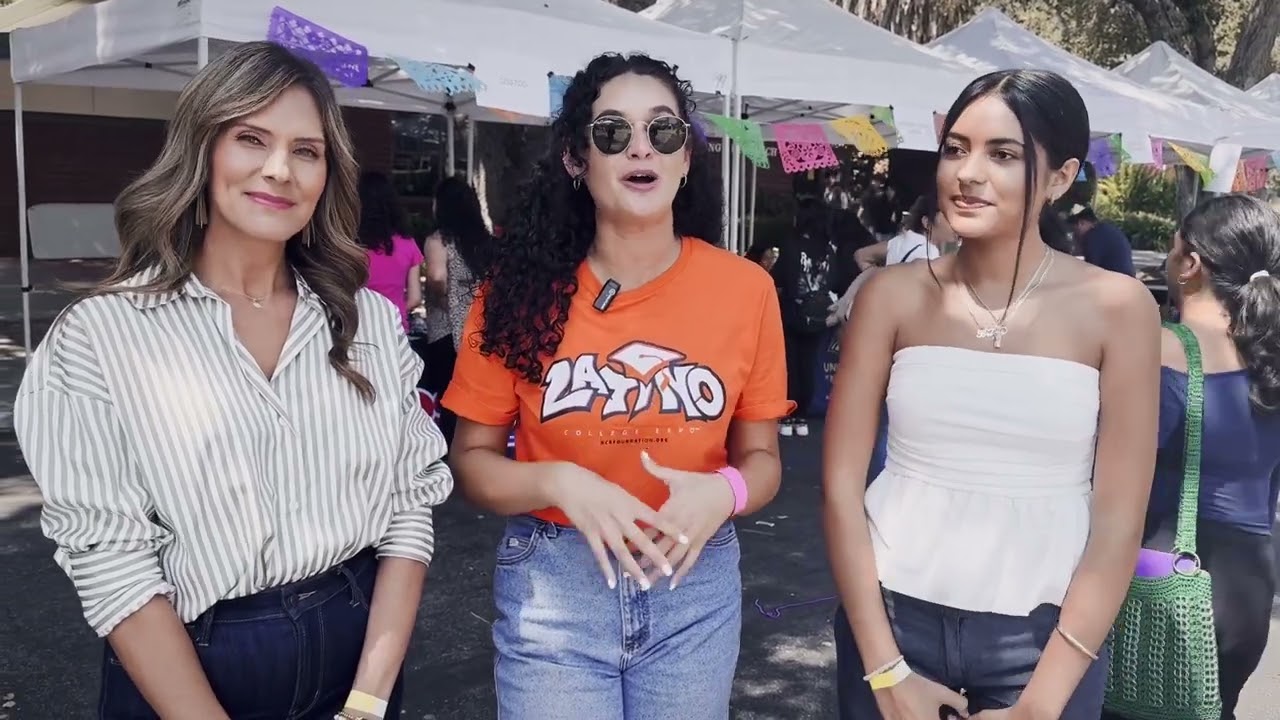 Latino College Expo™ & University of La Verne Provide Resources for College-Bound Students!