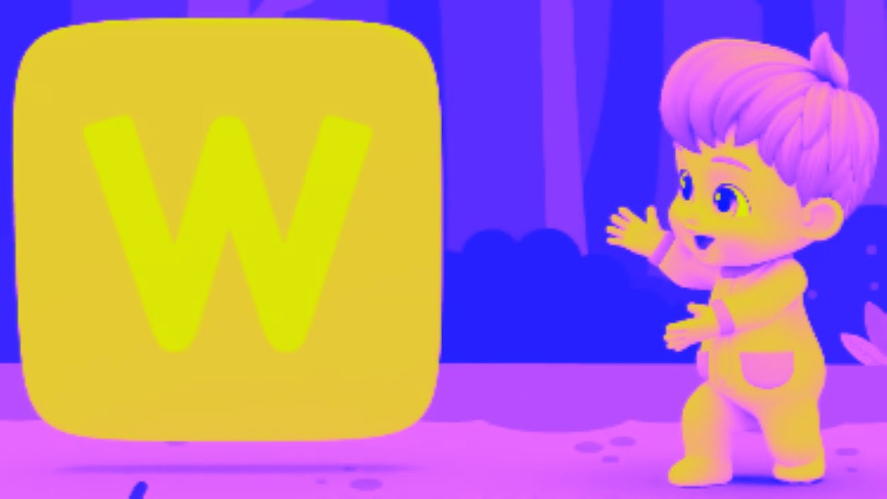Learn The Letter W for WOLF Effects   SAponsored By: Sparta Pitch Test 2024  Effects