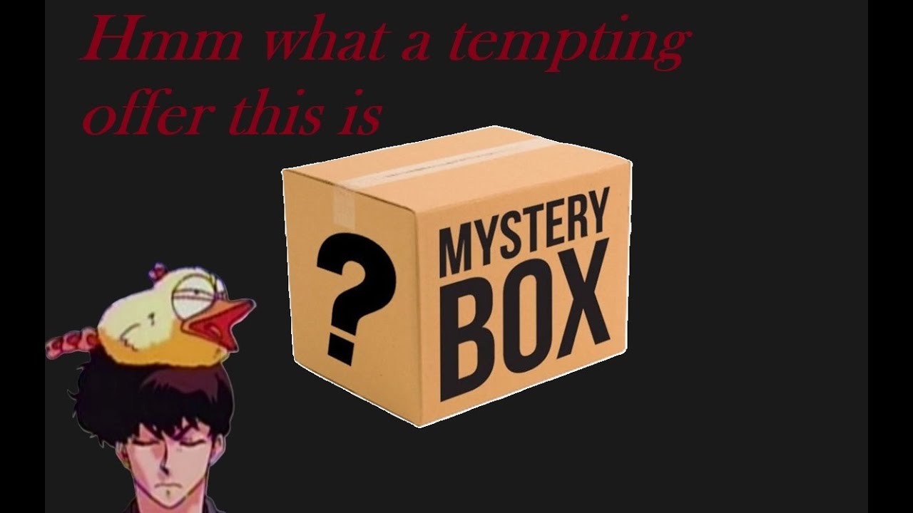 Retro Anime DVD Mystery Unboxing!