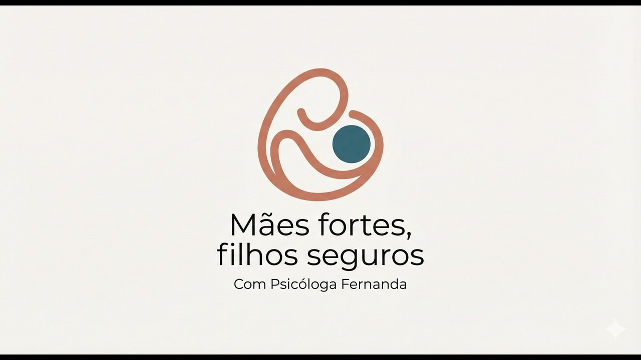 Imersão mães fortes, filhos seguros