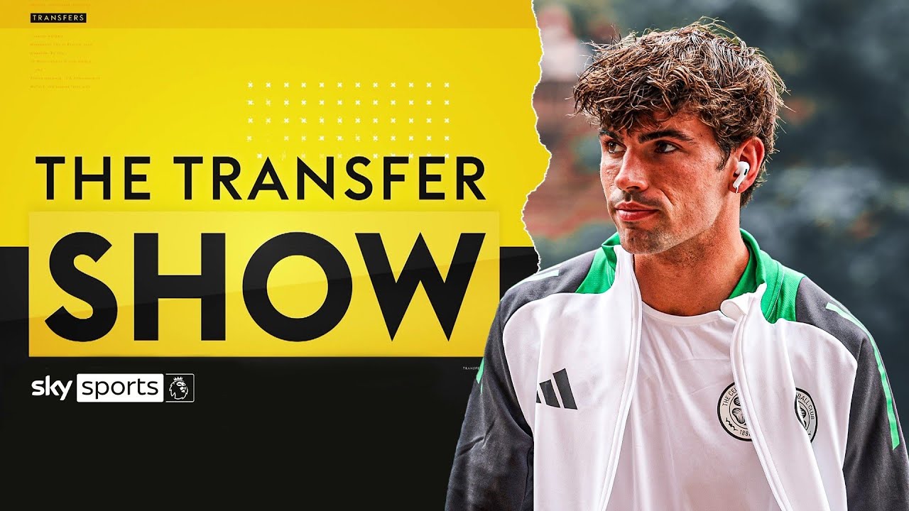 LIVE Transfer Talk | The latest news from the Premier League and MORE! 👀